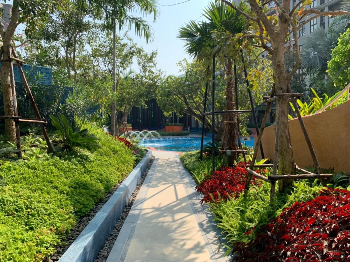 Апартаменты Lahabana Huahin Pool View 137 Экстерьер фото