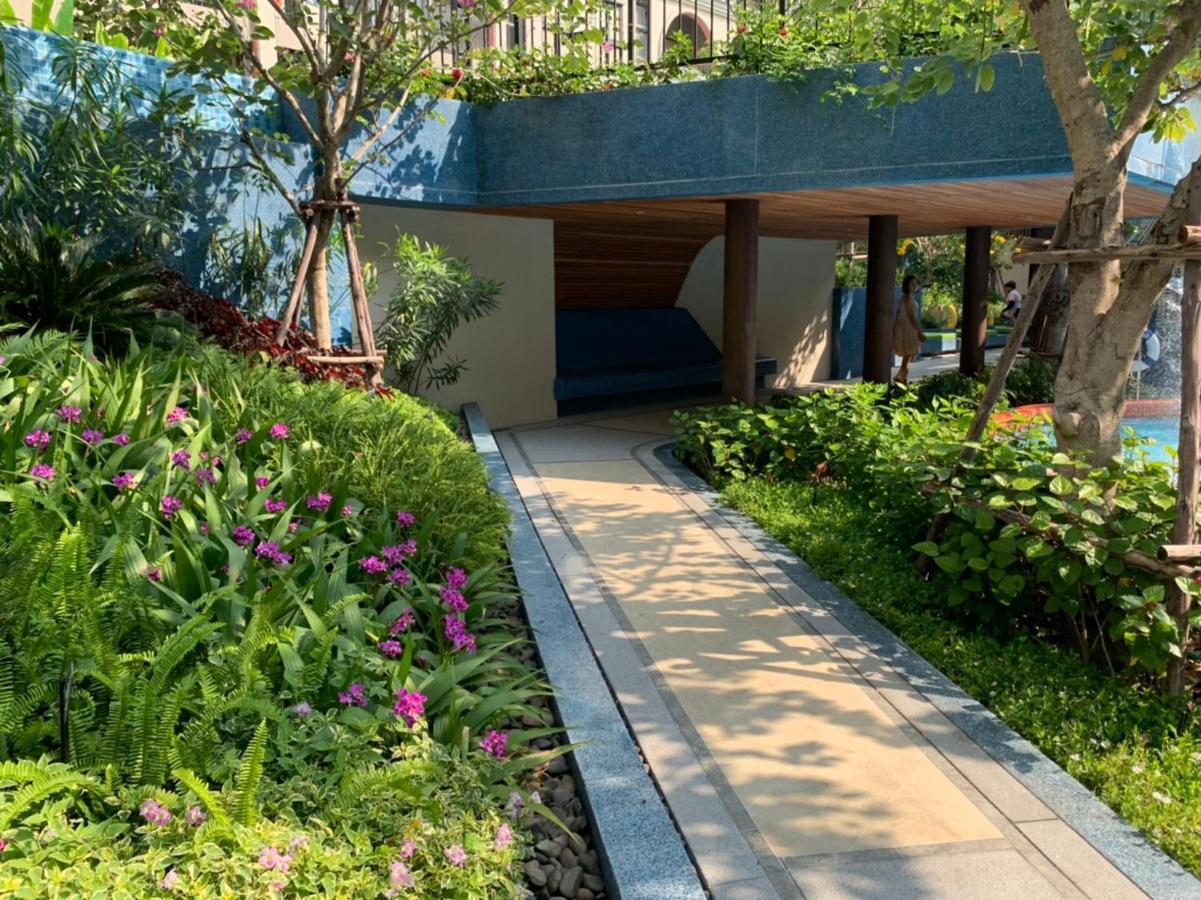 Апартаменты Lahabana Huahin Pool View 137 Экстерьер фото
