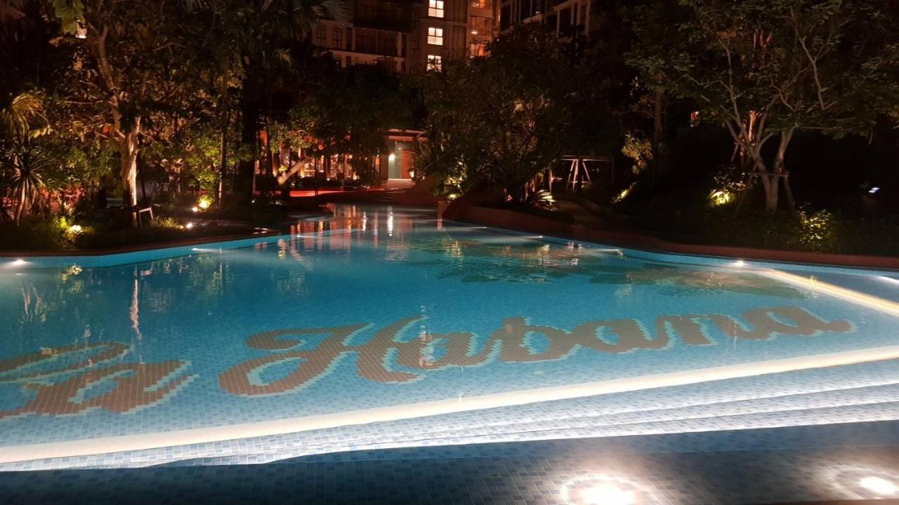 Апартаменты Lahabana Huahin Pool View 137 Экстерьер фото