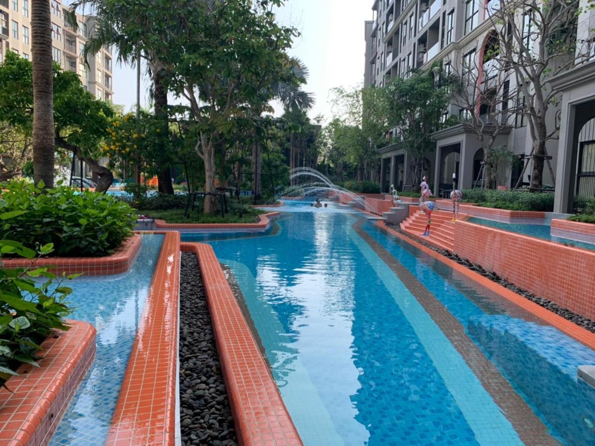Апартаменты Lahabana Huahin Pool View 137 Экстерьер фото