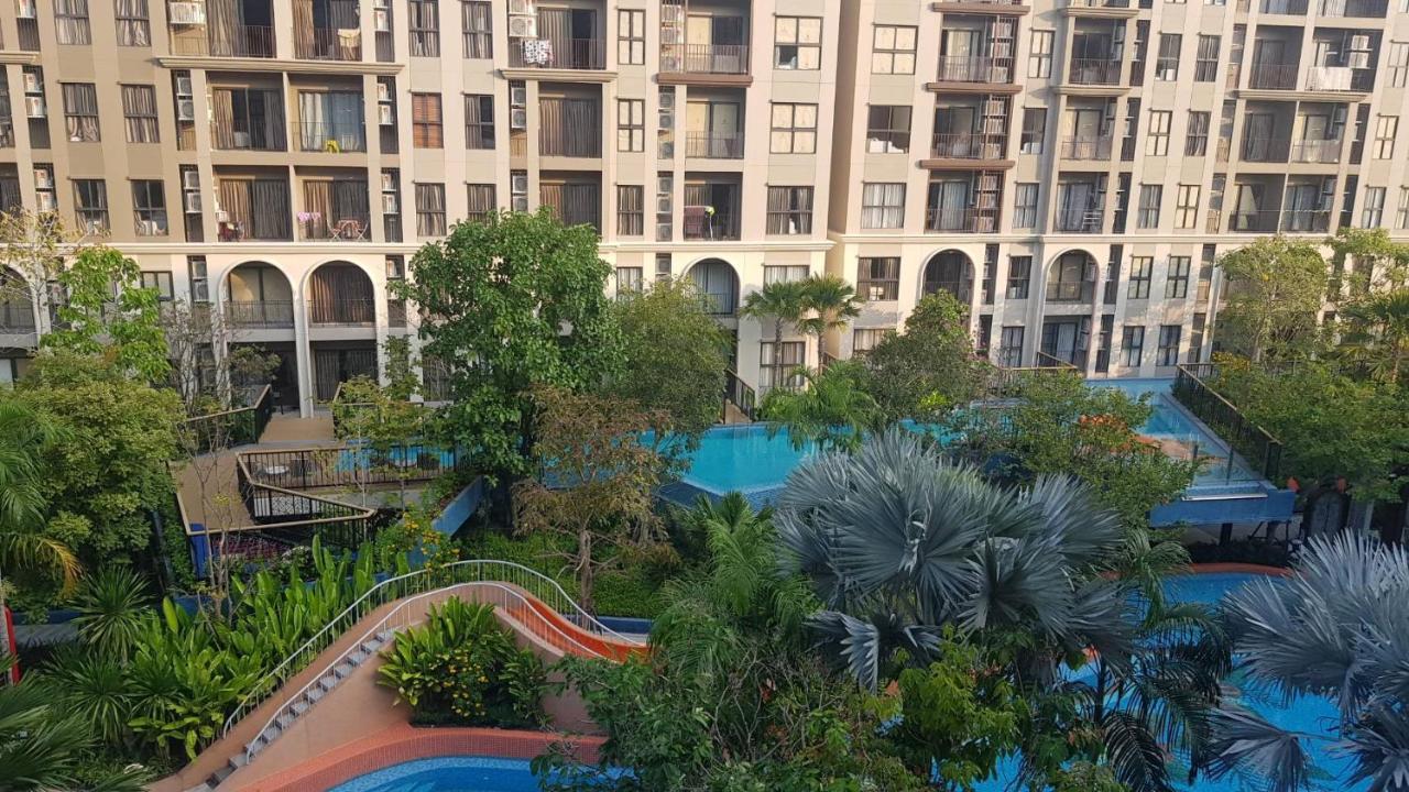 Апартаменты Lahabana Huahin Pool View 137 Экстерьер фото