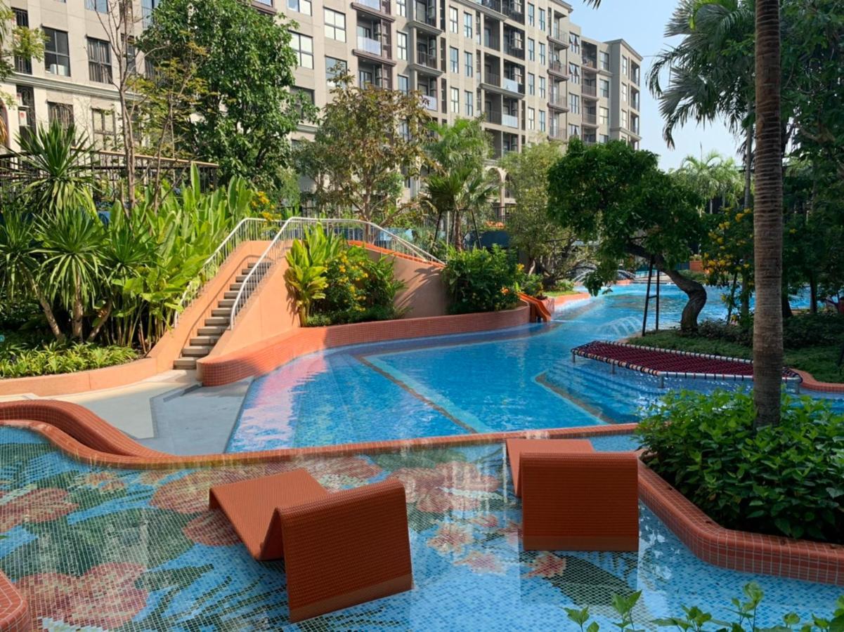 Апартаменты Lahabana Huahin Pool View 137 Экстерьер фото