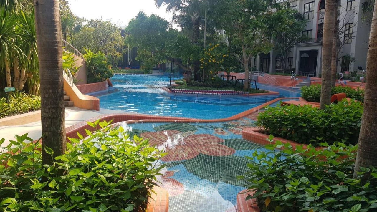 Апартаменты Lahabana Huahin Pool View 137 Экстерьер фото