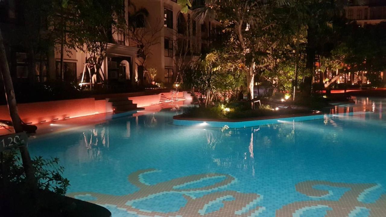 Апартаменты Lahabana Huahin Pool View 137 Экстерьер фото