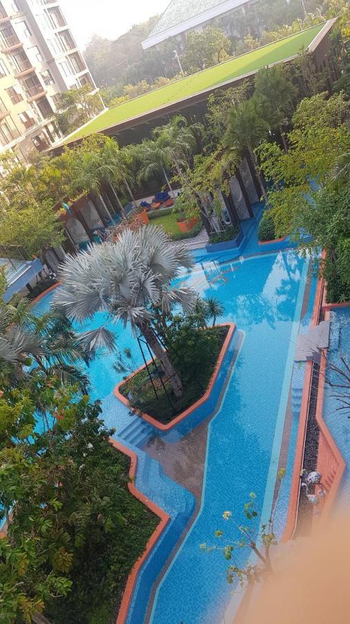Апартаменты Lahabana Huahin Pool View 137 Экстерьер фото