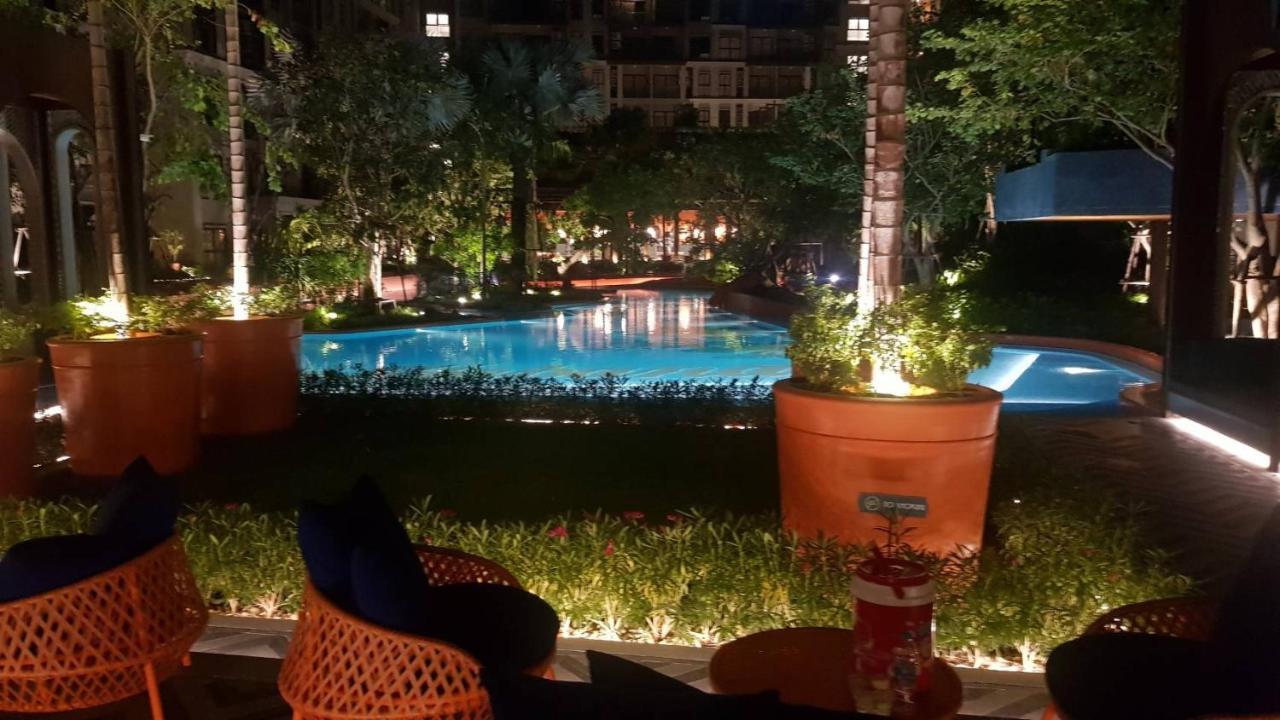 Апартаменты Lahabana Huahin Pool View 137 Экстерьер фото