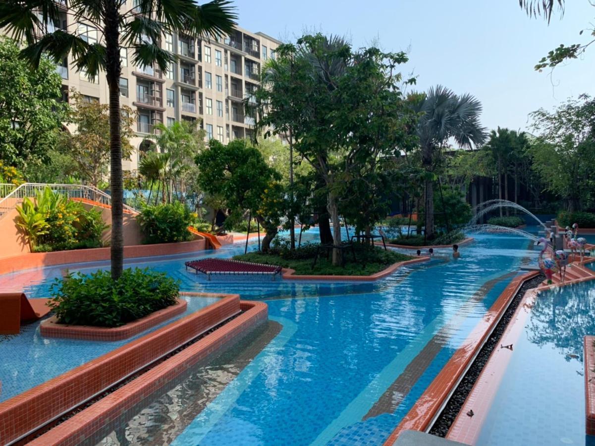 Апартаменты Lahabana Huahin Pool View 137 Экстерьер фото