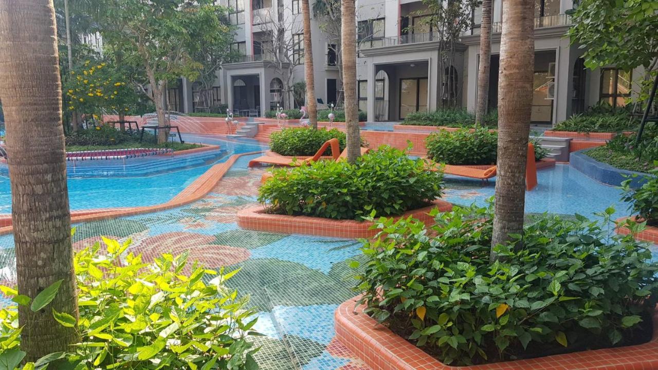 Апартаменты Lahabana Huahin Pool View 137 Экстерьер фото