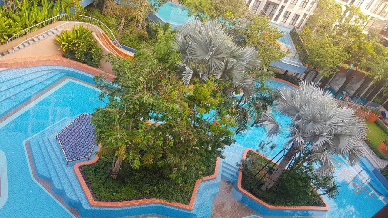 Апартаменты Lahabana Huahin Pool View 137 Экстерьер фото